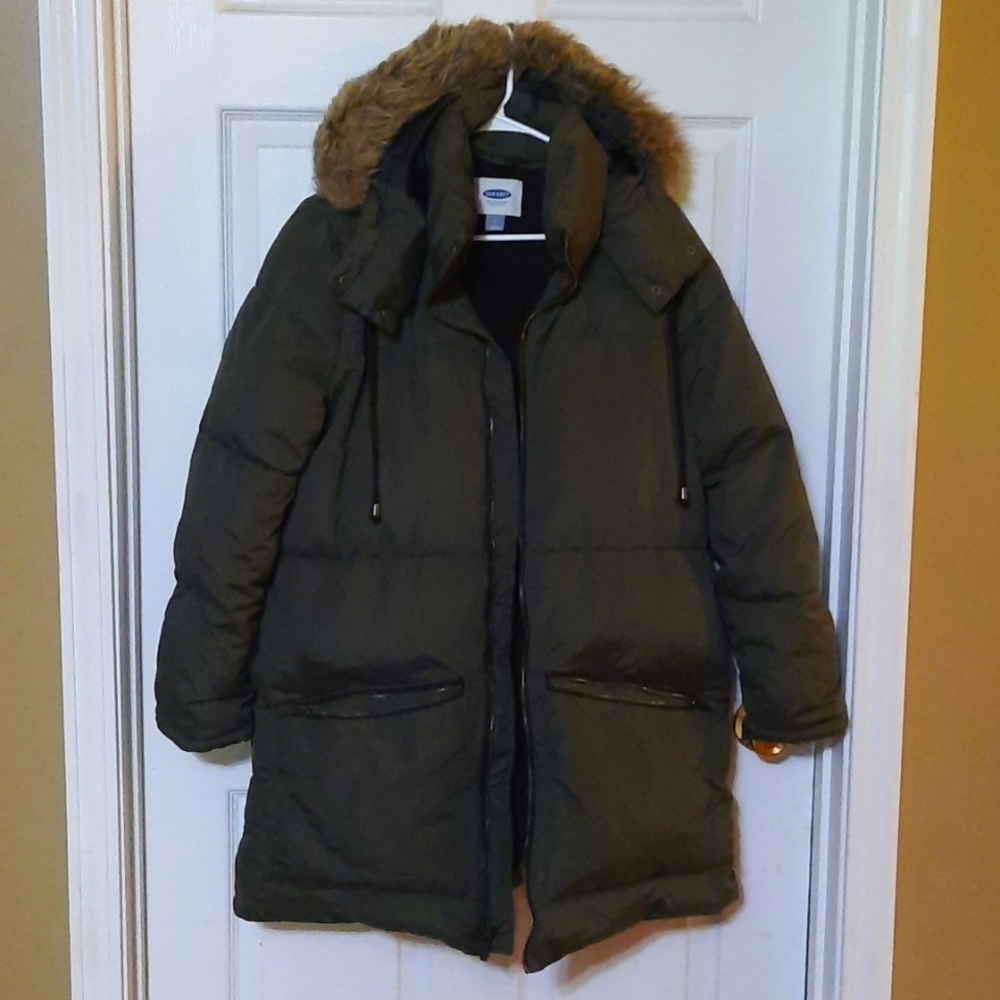 Women's Old Navy Coat